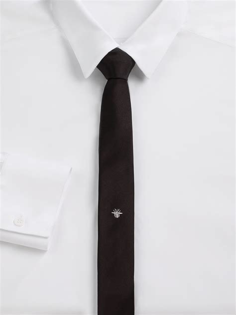 dior silk ties for men.